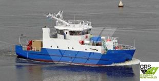 31m / 10knts Survey Vessel for Sale / #1088059