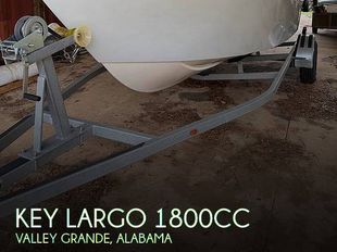 2024 Key Largo 1800CC