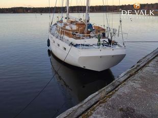 1980 Custom made, One Off Sailing Yacht 60 F