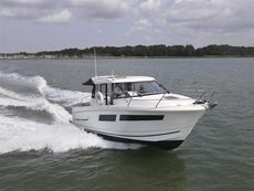 2011 Jeanneau Merry Fisher 855