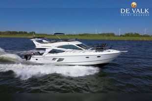 2007 Galeon 530 Fly