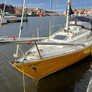 Sadler 25 Mk2 Twin Keel 1980