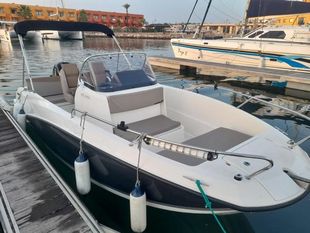 2019 Quicksilver 605 Open