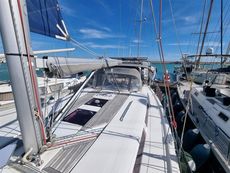 2012 Hanse 445