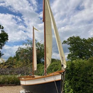 Storm 17 by Swallow Yacht