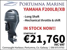 YAMAHA F200LB/XB OUTBOARD