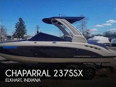 2019 Chaparral 237SSX