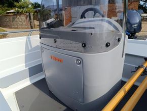 Terhi  450CC  - Helm