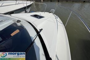Jeanneau Merry Fisher 795 - bow