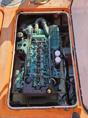 Oceanwide Seaworthy GRP Offshore RIB Workboat twin inboard diesel water-jet for sale