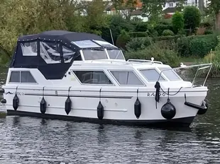 2016 Viking 26 Centre Cockpit