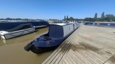 Eden 57ft Semi Trad