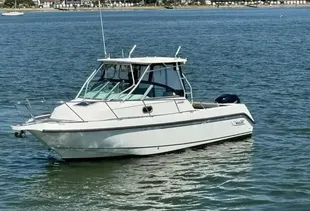2001 Boston Whaler 26 Conquest