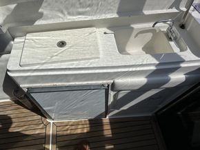 1992 Sunseeker Tomahawk 16