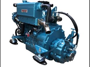 NEW Thornycroft TK-50 50hp Marine Diesel Engine & Gearbox Package