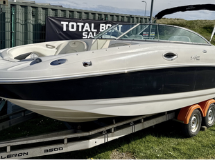 MONTEREY 253 EXPLORER BOWRIDER + MERCRUISER 350 MAG