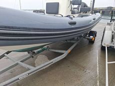 2020 BRIG RIBs 570 Navigator