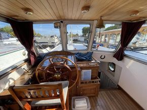 Poste de pilotage