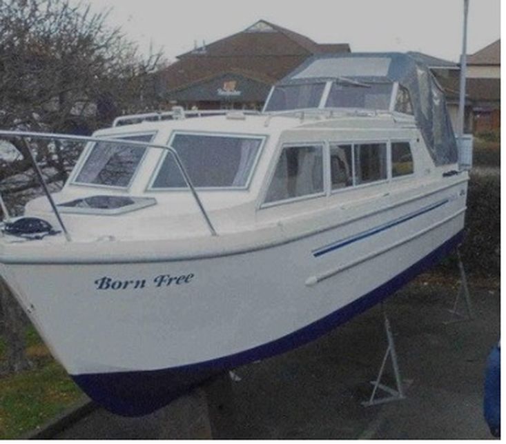 Viking Boats Viking Narrow Boats Viking 28 For Sale Boats For Sale Used Boat Sales Apollo Duck