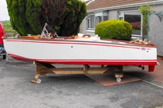 16ft HEALEY TYPE SPORTS BOAT - built 2021 