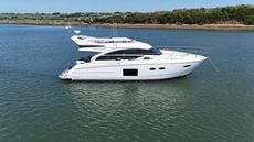 2015 Princess 52