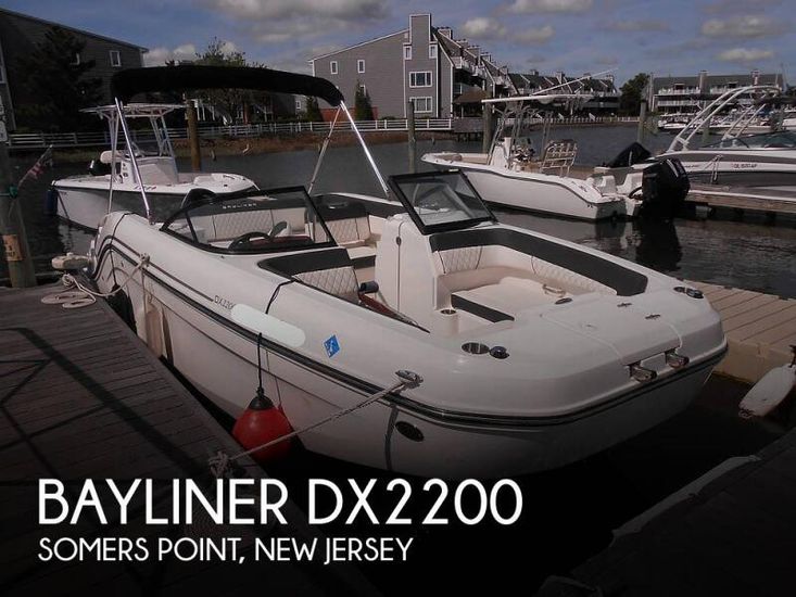 2023 Bayliner 2200 dx