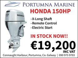 Honda Outboard 150HP