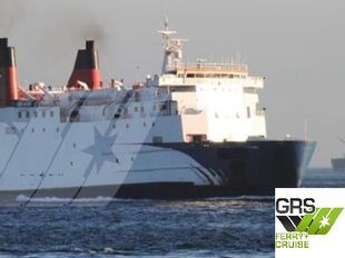 130m / 1,400 pax Passenger / RoRo Ship for Sale / #1019195