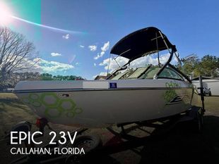 2013 Epic 23V