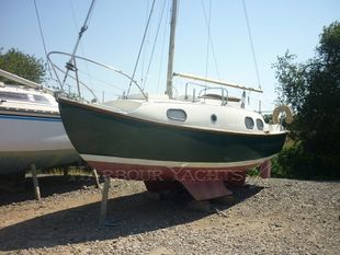 1967 Westerly Nomad