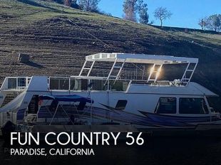 1995 Fun Country 56