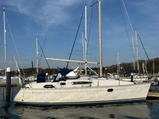 1998 Jeanneau Sun Odyssey 29.2