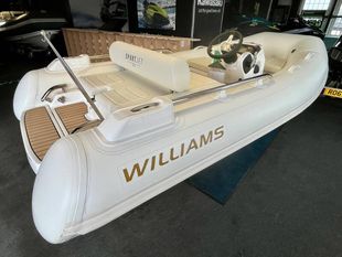 2025 Williams Sportjet 345