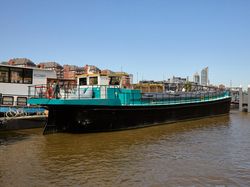 Houseboat for sale,SW11