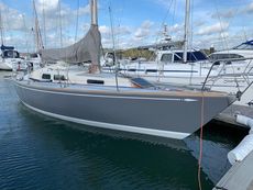 1972 Sparkman & Stephens Sagitta 35