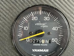 1992 Regal 300 Commodore 12