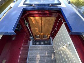 Rear Cabin Doors 