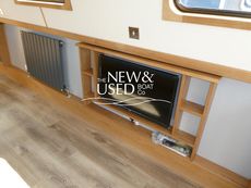 Bliss 70ft 2004 Trad with Complete Bare Metal Refit by Ovation Boats