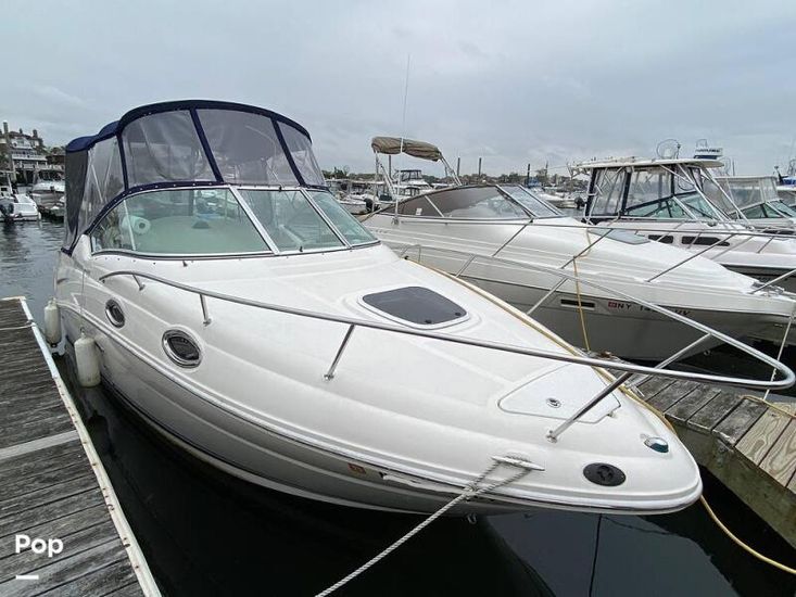 2006 Sea Ray 240 sundancer