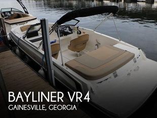 2023 Bayliner VR4