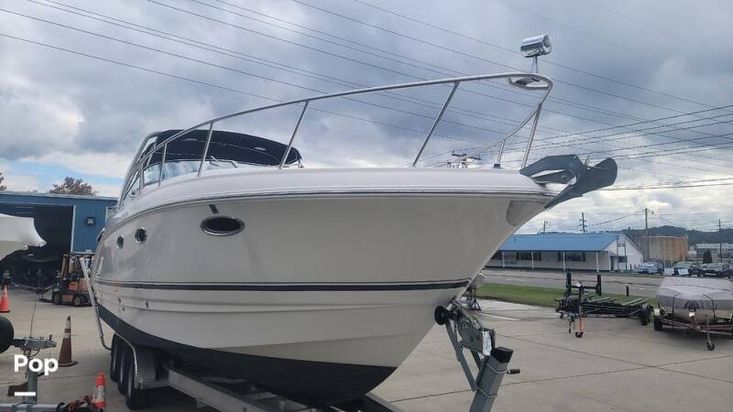 2004 Chaparral 330 signature