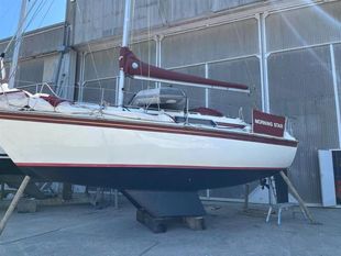 1985 Westerly Yachts Merlin