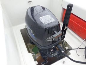 Parker Lift-Keel Yachts 235 Sailing Yacht - Engine