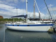 1985 Oyster 42