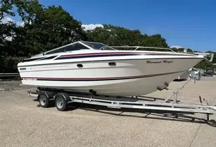1985 Sunseeker Portofino 25 XPS