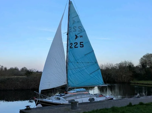 Westerly 22