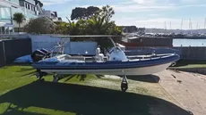 2022 Cobra Ribs Nautique 8.7