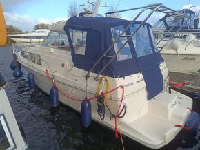 Marex 277 Consul Galley down arrangement  - Exterior