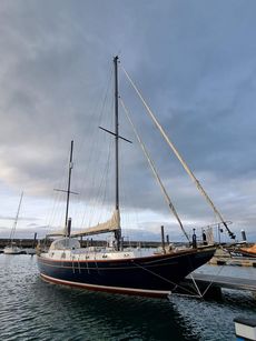 Custom Ketch 49' - Rogue Trader, 2008 (Price Reduction)