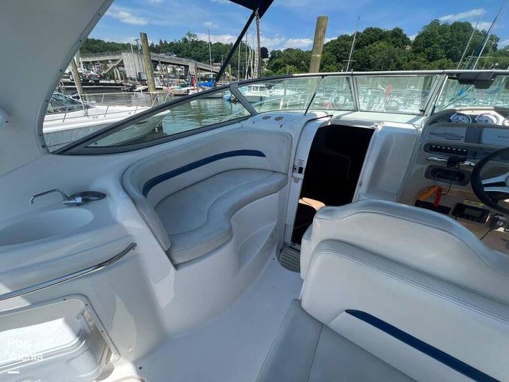 2003 Chaparral 280 signature